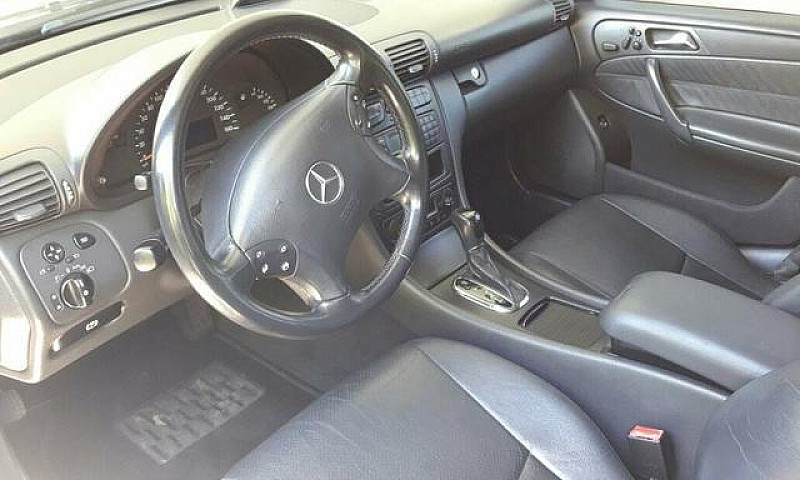 Mercedes C 320 Impec...