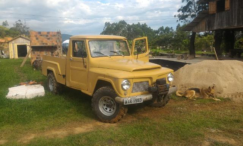 Ford F-75 ( Rural )...