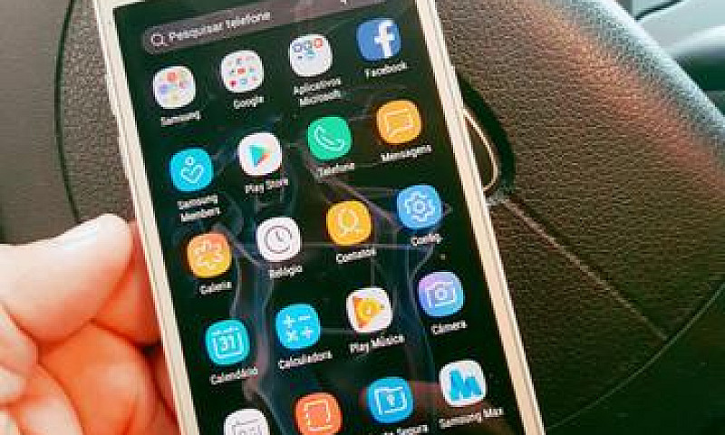 Galaxy J2 Pro Dourad...