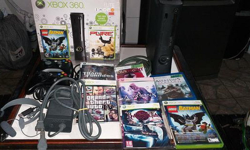 Xbox 360 Destravado ...