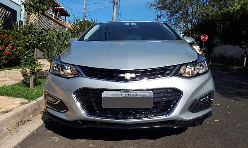 Gm - Chevrolet Cruze...