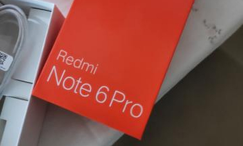 Xiaomi Readmi Note 6...