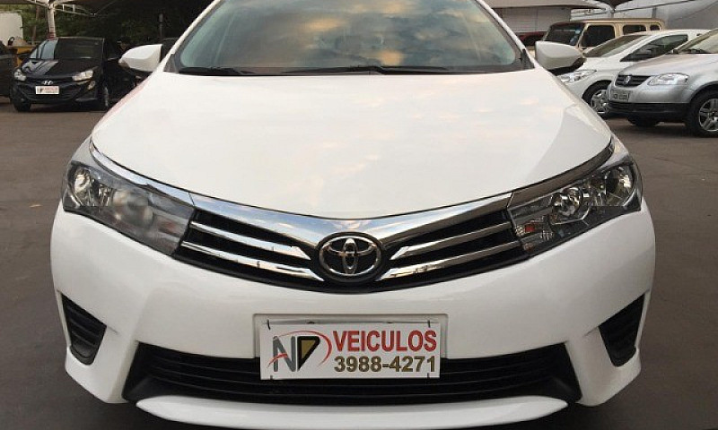Corolla Gli 1.8...