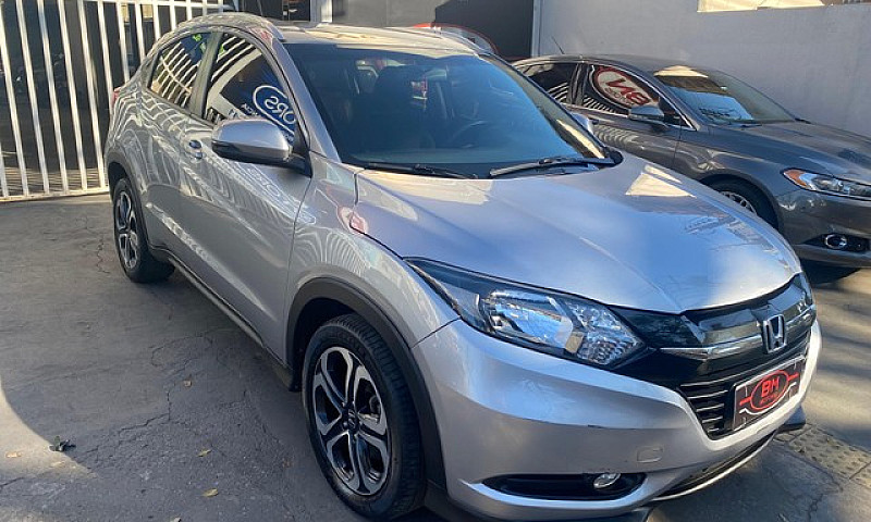 Honda Hr-V Ex Cvt 1....