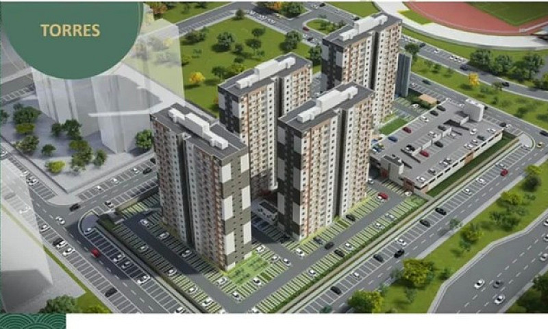 Apartamentos Em Sama...