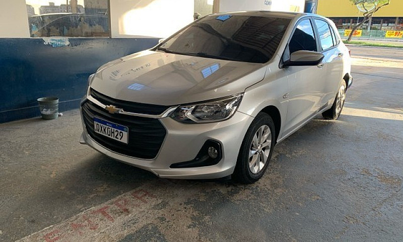 Onix 1.0 Turbo 2020...