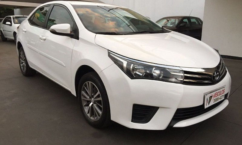 Corolla Gli 1.8...