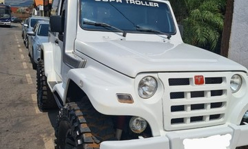 Troller 3.0 Super Co...
