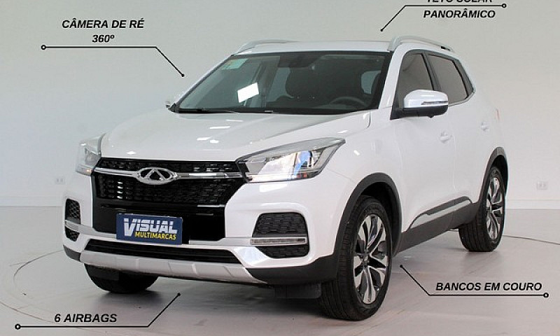 Chery Tiggo 5X 1.5 T...