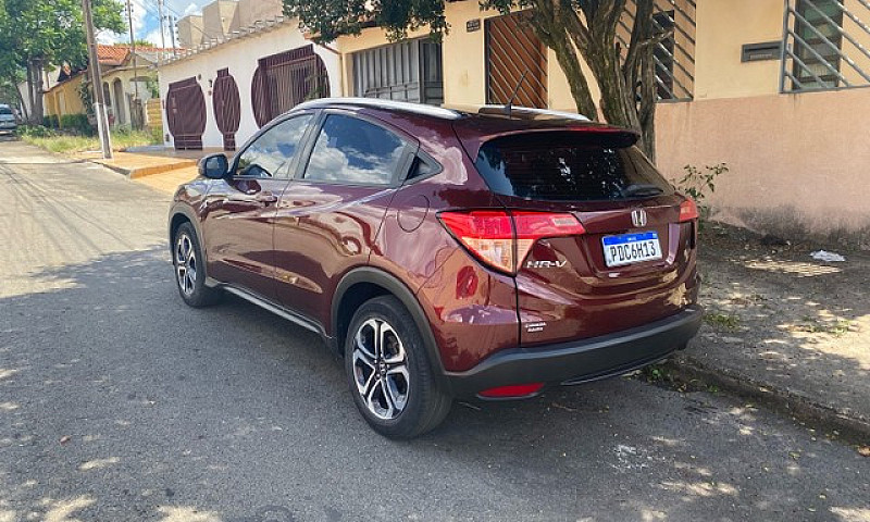 Honda Hrv 1.8 Ex , A...