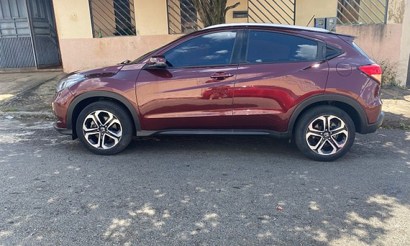 Honda Hrv 1.8 Ex , A...