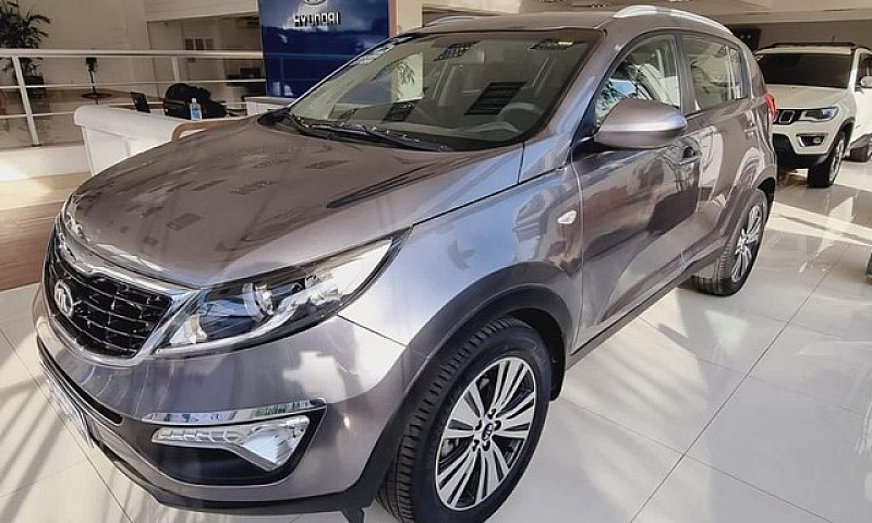 Kia Sportage Lx 2.0 ...