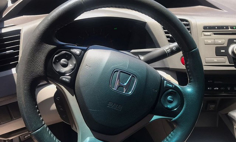 Honda Civic Conserva...