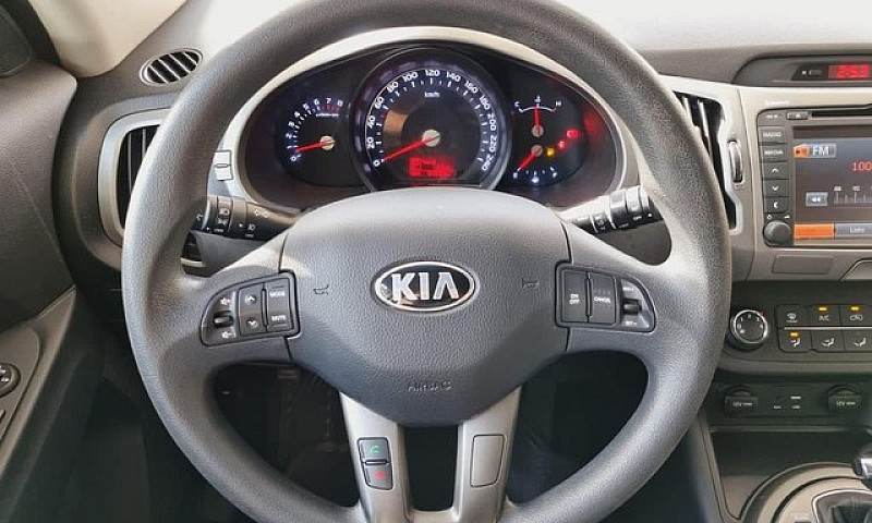 Kia Sportage Lx 2.0 ...
