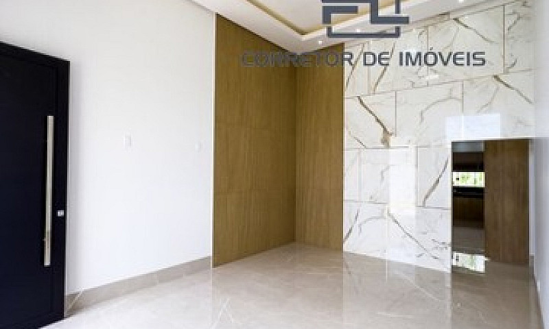 Casa Com Móveis Plan...