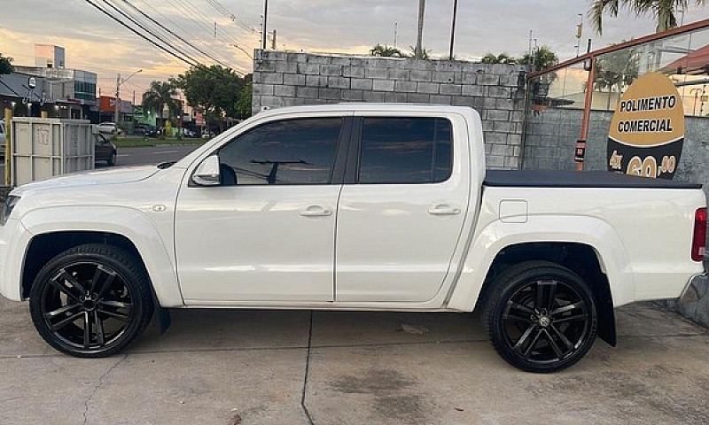 Amarok Highline 2014...