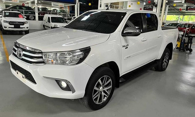Toyota Hilux 2.7 Srv...