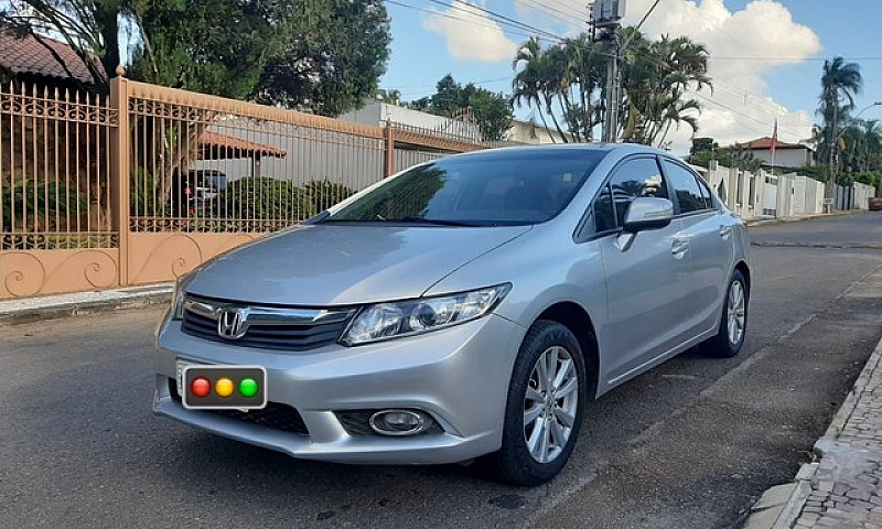 Honda Civic Conserva...