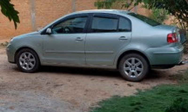 Polo Sedan 2007 Conf...