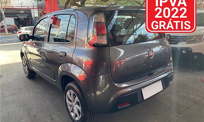 Fiat Uno 2021 1.0 Fi...