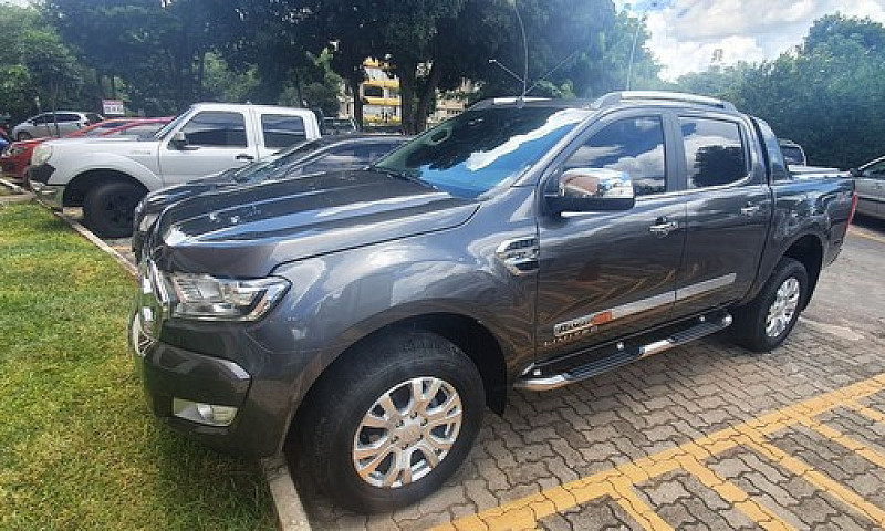 Ranger Limited 3,2 A...