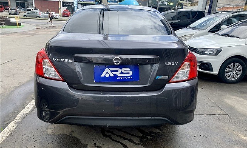 Versa Sv 1.6 2018 At...