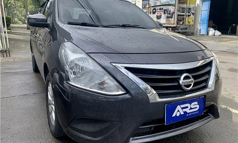 Versa Sv 1.6 2018 At...