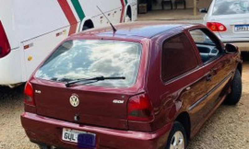 Gol 1.8 8V Ap Vendo ...
