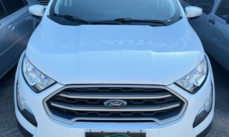 Ford Ecosport Se 1.5...