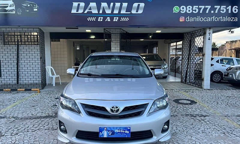 Corolla Xrs 2013 2.0...