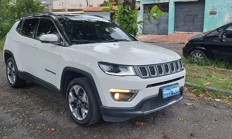 Jeep Compass Limited...