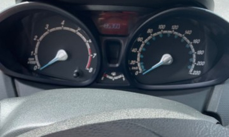 New Fiesta...