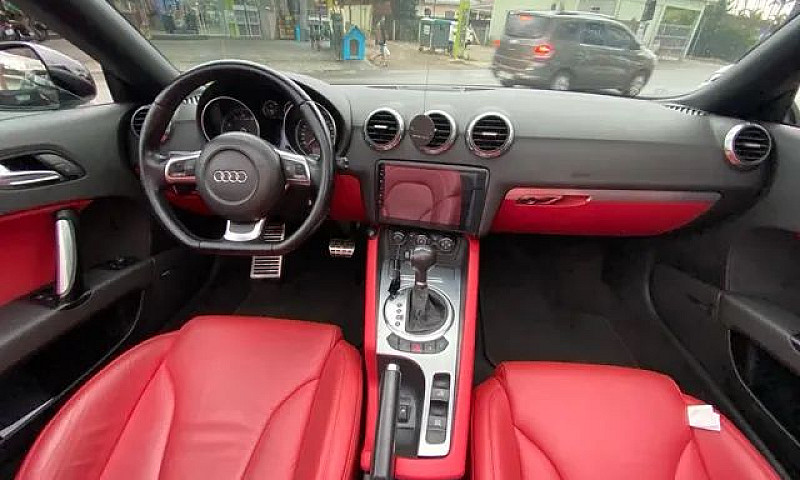 Audi Tt 2.0 Turbo Ro...