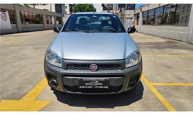 Fiat Strada 2018 1.4...