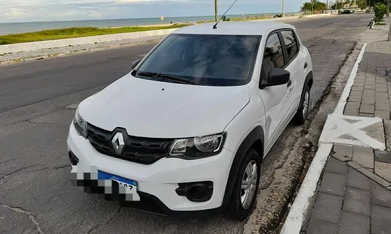 Kwid Zen 1.0 Flex 20...