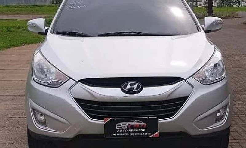Hyundai Ix35 Gls 2.0...