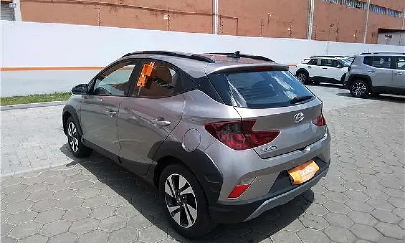 Hyundai Hb20X 2022 1...