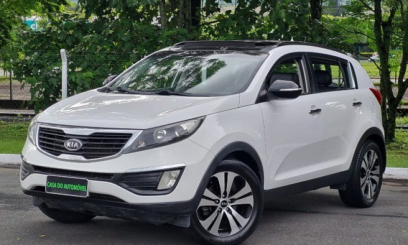 Sportage Ex3 2.0 G4...