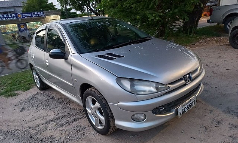 Peugeot 206  1.4  20...