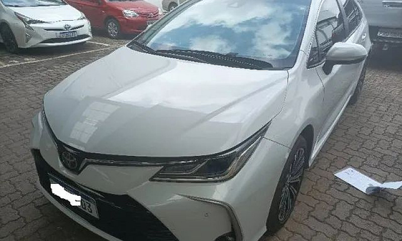 Toyota Corolla 2.0 A...