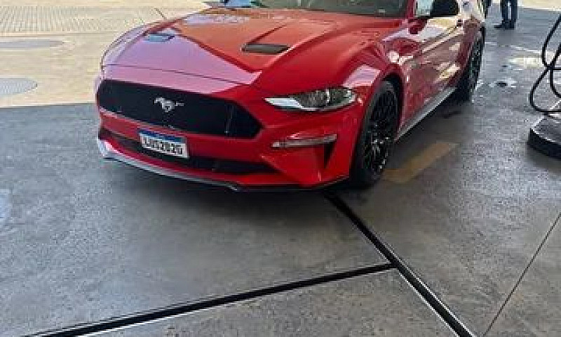 Mustang Gt 2019...