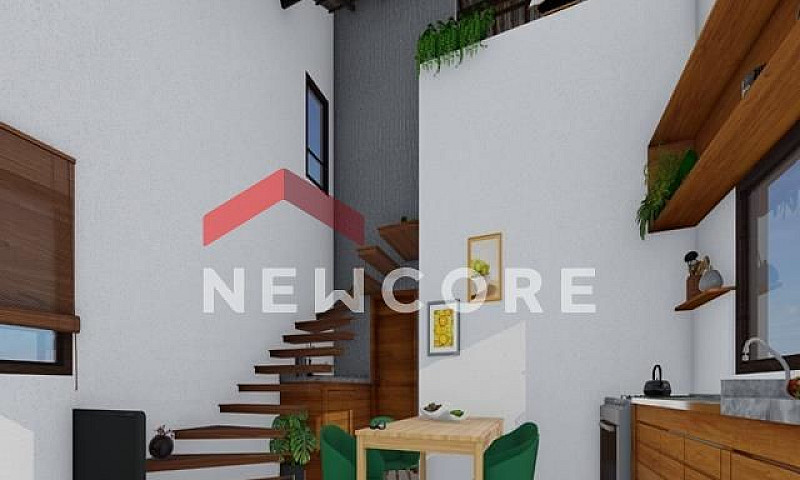 Casa Com 2 Dorm E 51...