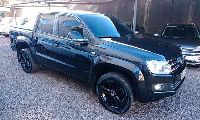 Vw Amarok Highline 2...