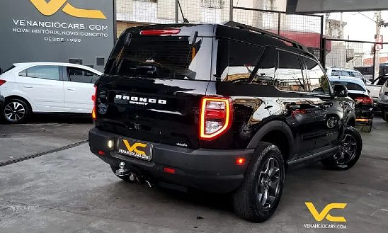 Ford Bronco Sport Wi...