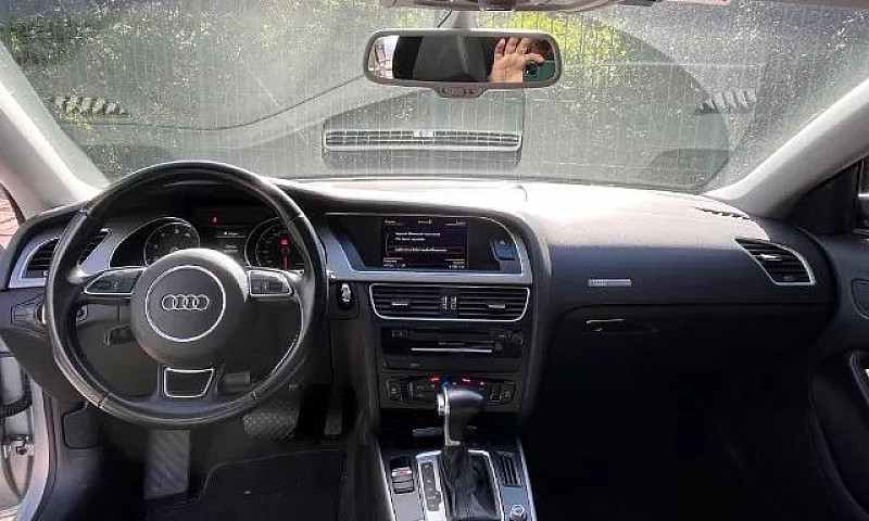 Audi A5 Segunda Dona...
