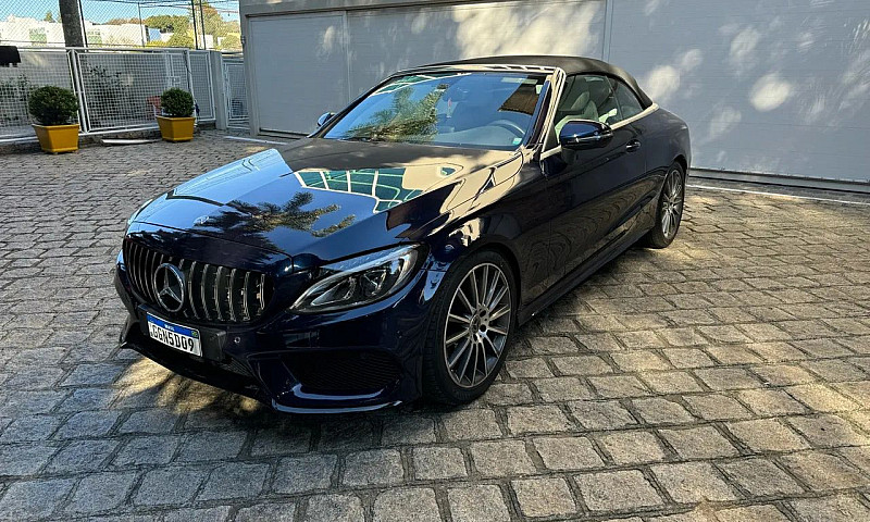 Mercedes C-300 Cabri...