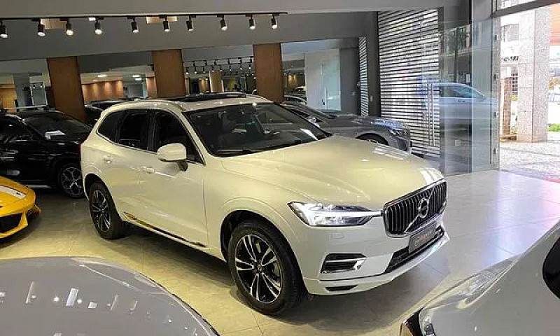 Volvo Xc60 2021 2.0 ...