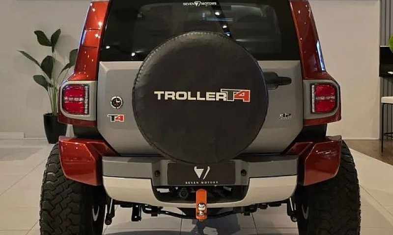 Troller T4 3.2 Xlt M...