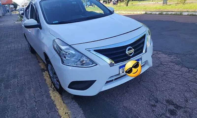 Vendo Versa 2019 1.0...