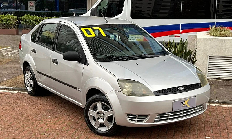 Ford Fiesta 2007 1.0...